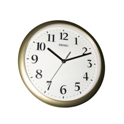 Đồng Hồ Treo Tường Seiko QHA005GL chính hãng Đồng Hồ Treo Tường Seiko QHA005GL