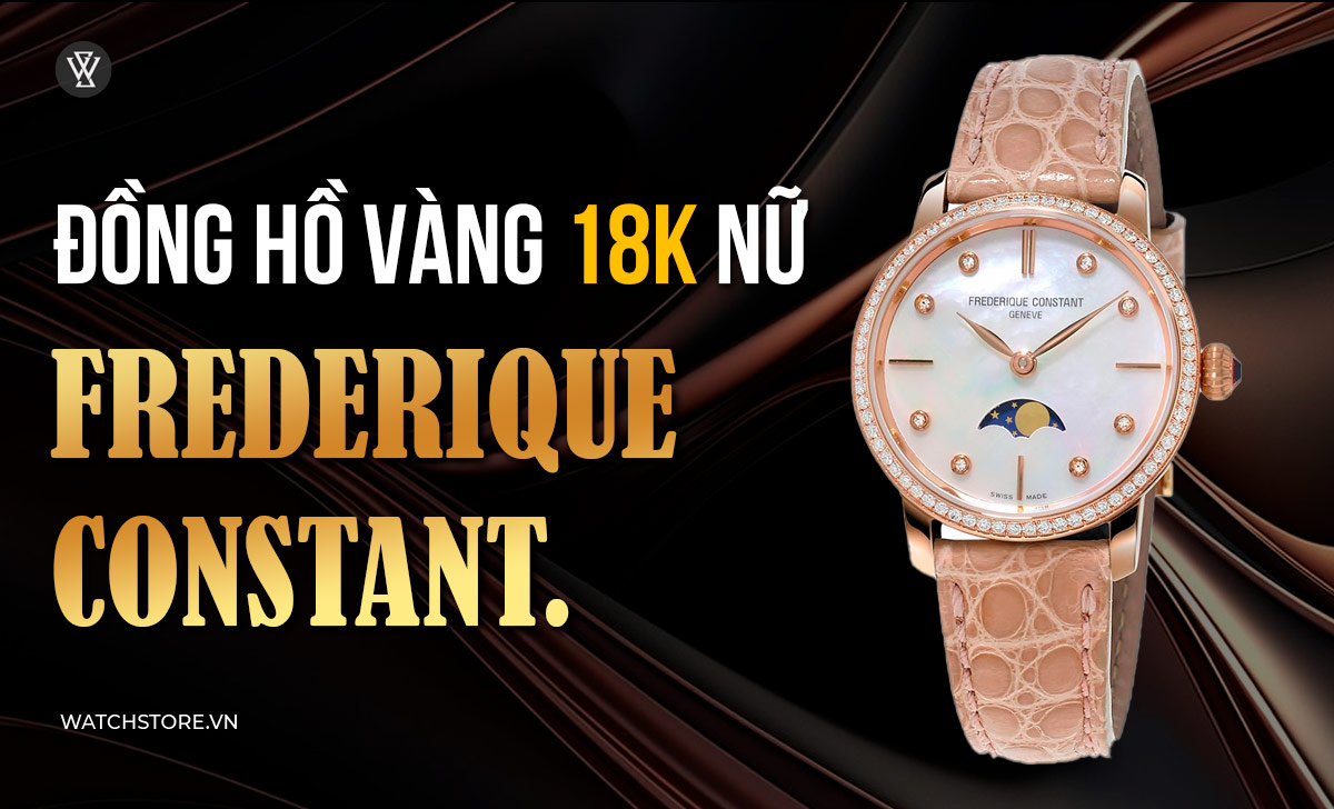 dong ho vang 18k nu 7