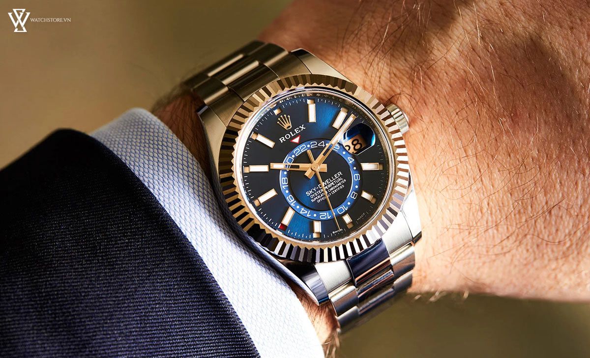Top những hãng đồng hồ xịn nhất thế giới dành cho giới thượng lưu - Ảnh 4 Top những hãng đồng hồ xịn nhất thế giới dành cho giới thượng lưu - Ảnh 4