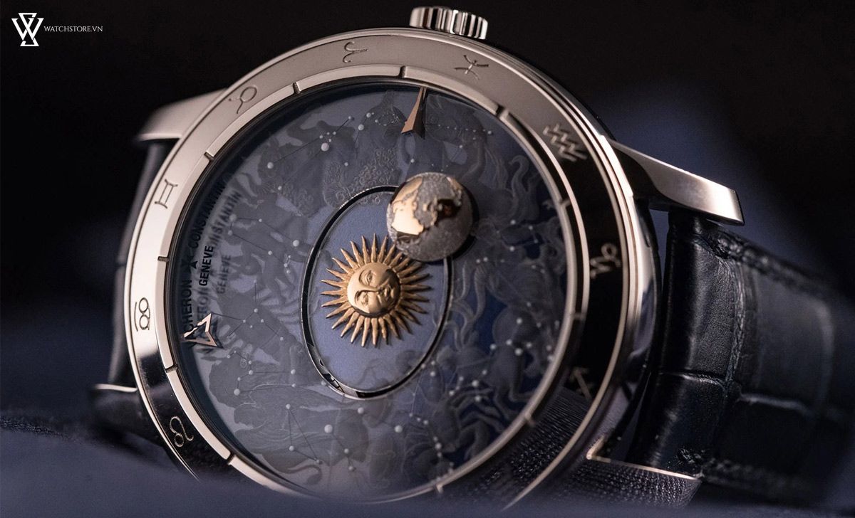 Top những hãng đồng hồ xịn nhất thế giới dành cho giới thượng lưu - Ảnh 6 Top những hãng đồng hồ xịn nhất thế giới dành cho giới thượng lưu - Ảnh 6