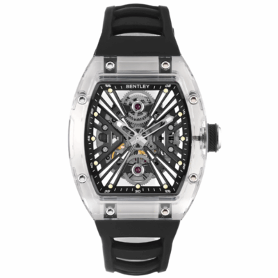 Đồng hồ Bentley 43.0mm X 51.0mm Nam BL2420-15MWBB chính hãng Ảnh sản phẩm Bentley 43.0mm X 51.0mm Nam BL2420-15MWBB