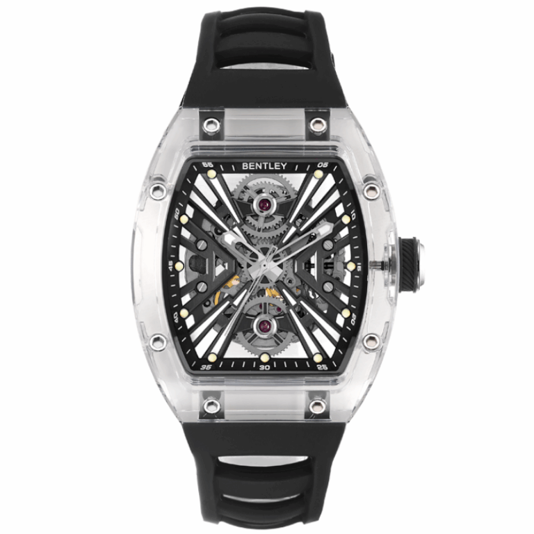 Bentley 43.0mm X 51.0mm Nam BL2420-15MWBB