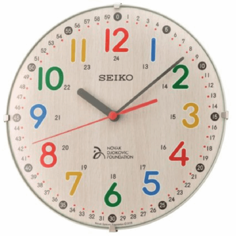 Đồng Hồ Treo Tường Seiko QXA932ZN