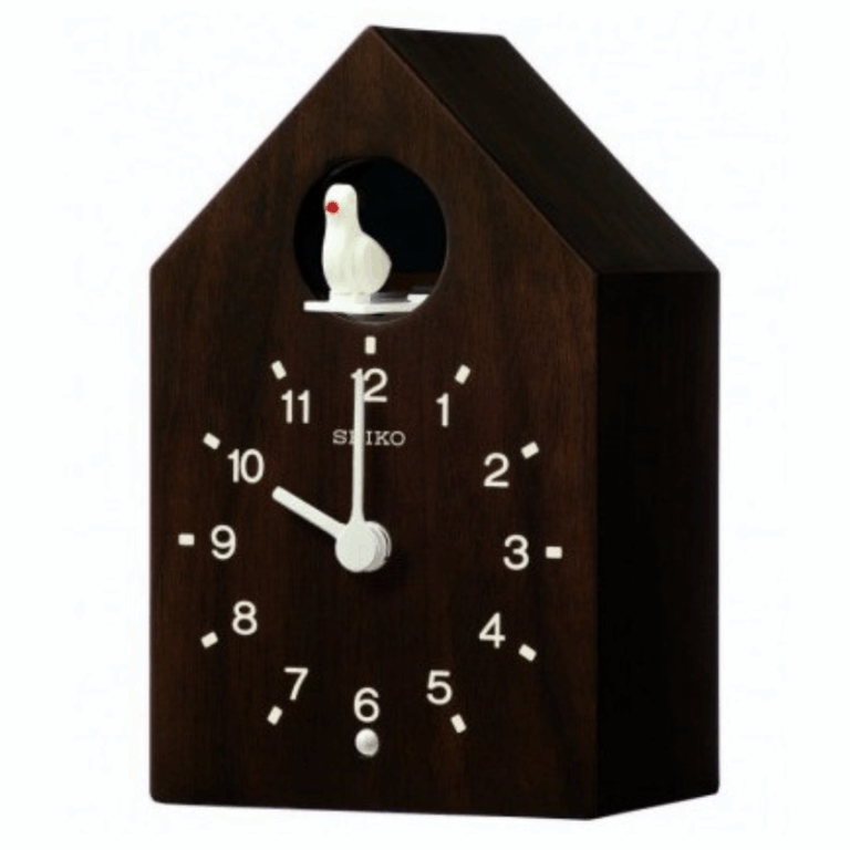 Đồng Hồ Treo Tường Seiko QXH070BN