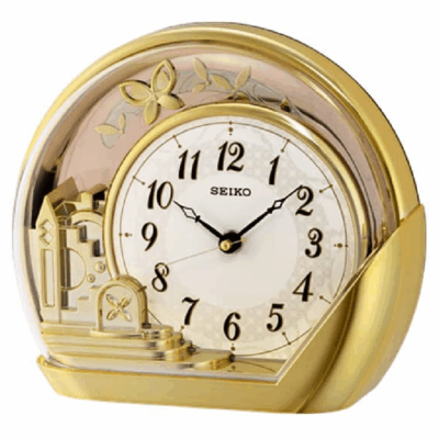 Ảnh sản phẩm Đồng Hồ Để Bàn Seiko QXN232GN