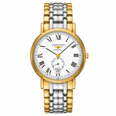 Đồng hồ Longines 38.5mm Nam L4.805.2.11.7 chính hãng Ảnh sản phẩm Longines 38.5mm Nam L4.805.2.11.7