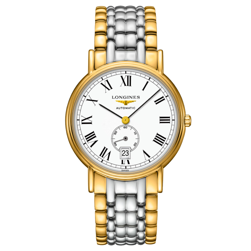 Longines 38.5mm Nam L4.805.2.11.7