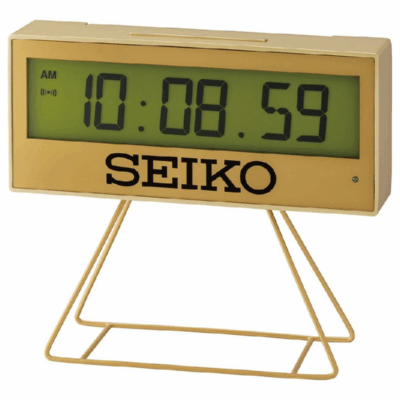 Ảnh sản phẩm Đồng Hồ Để Bàn Seiko QHL084GN