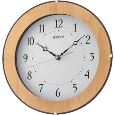 Đồng Hồ Treo Tường Seiko QXA738BN chính hãng Đồng Hồ Treo Tường Seiko QXA738BN