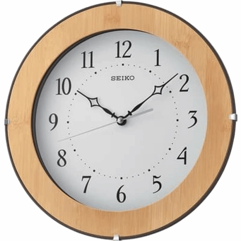 Đồng Hồ Treo Tường Seiko QXA738BN