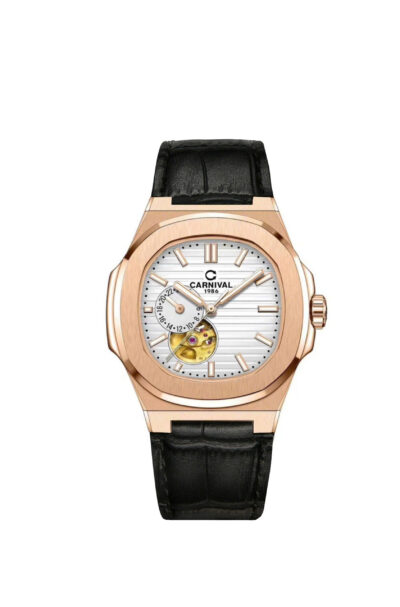 Đồng hồ Carnival 41mm Nam 8159G-VH-DD-T chính hãng Ảnh sản phẩm Carnival 41mm Nam 8159G-VH-DD-T