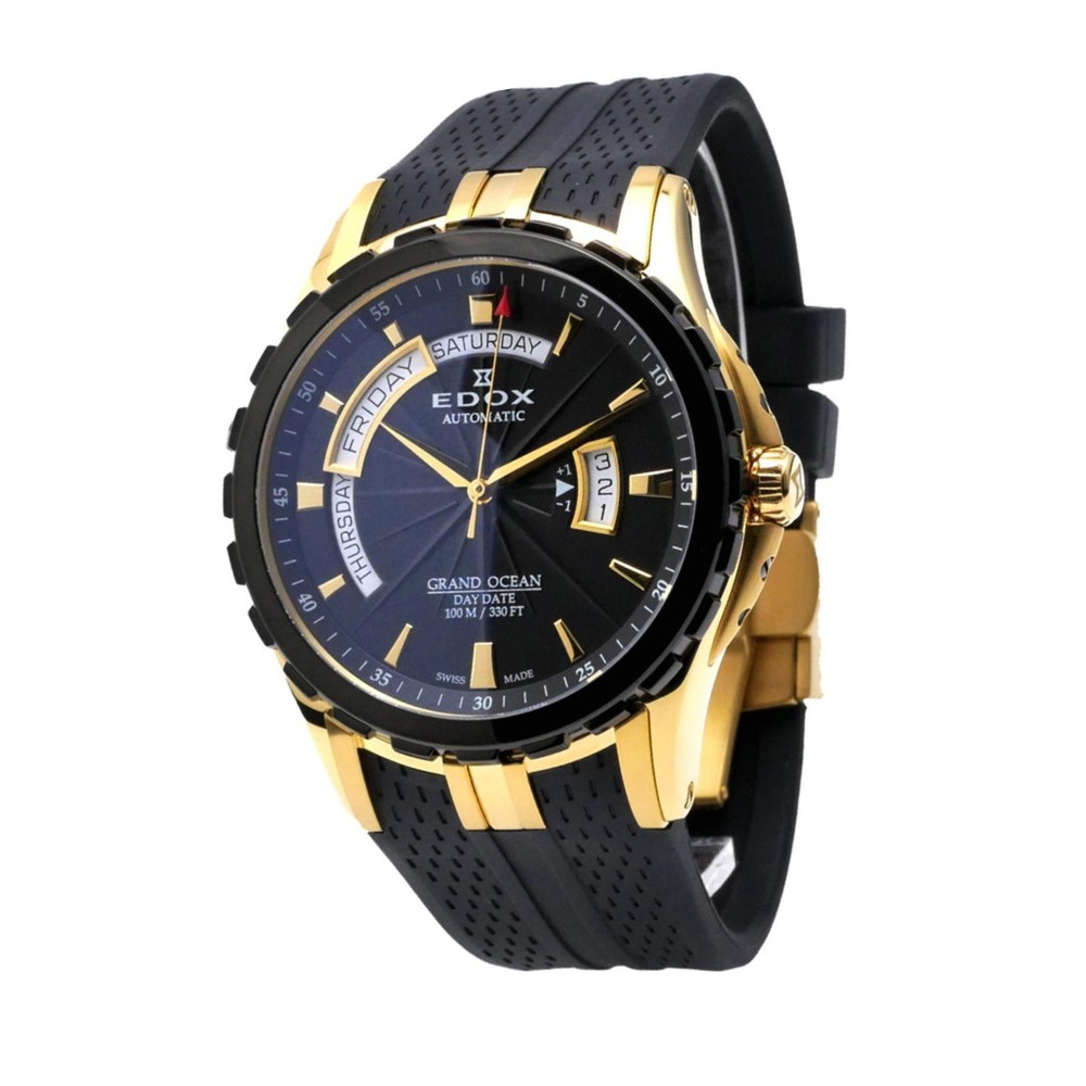 Edox 45mm Nam 83006-357JNC-NID