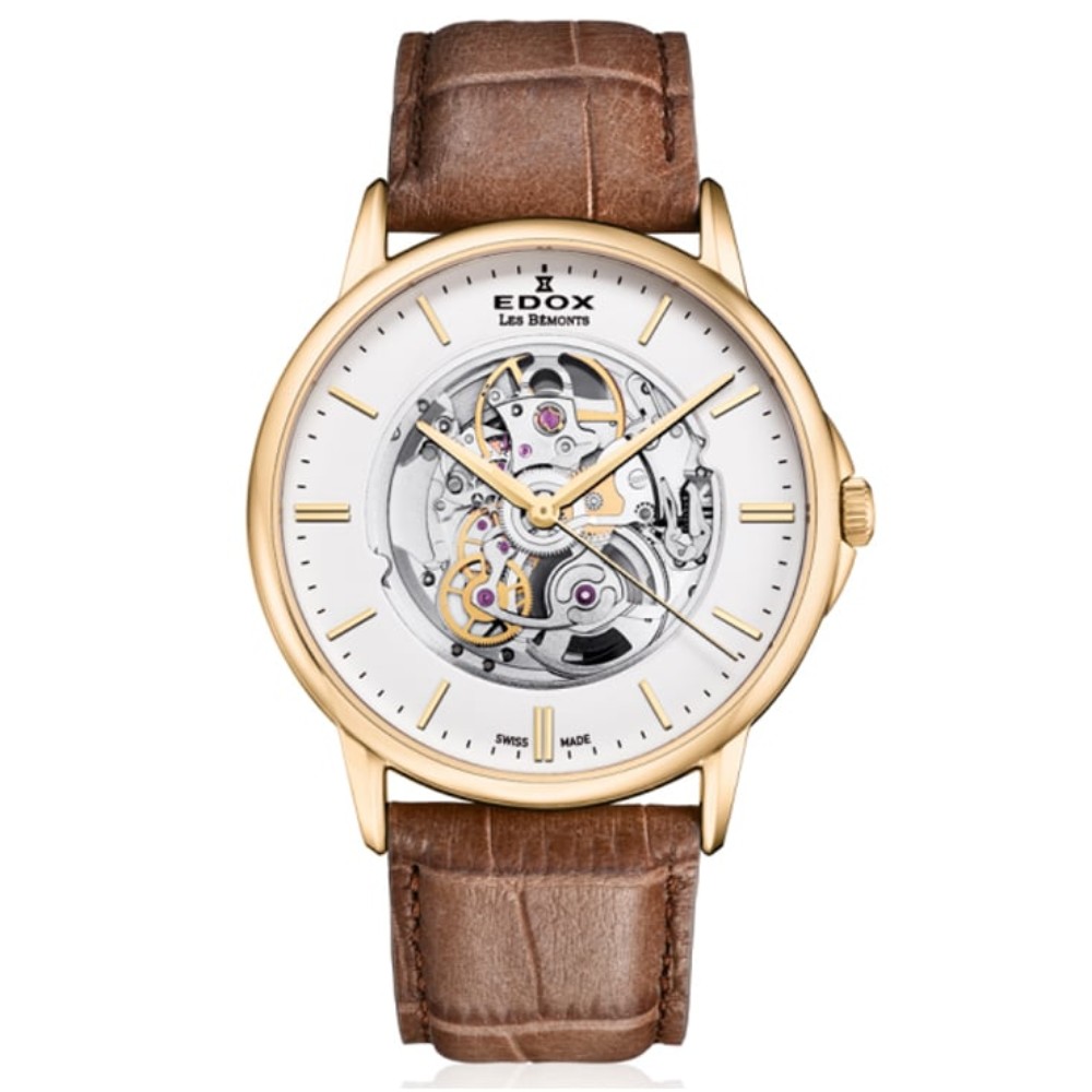 Edox 42mm Nam 85300-37J-AID