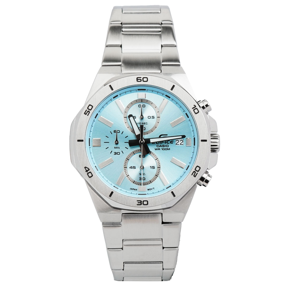 Casio 44.3 mm Nam EFV-640D-2BVUDF