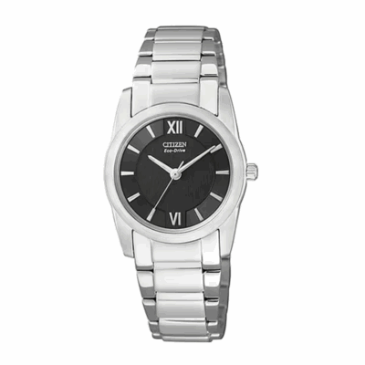 Đồng hồ Citizen 28mm Nữ EP5781-50E chính hãng Ảnh sản phẩm Citizen 28mm Nữ EP5781-50E