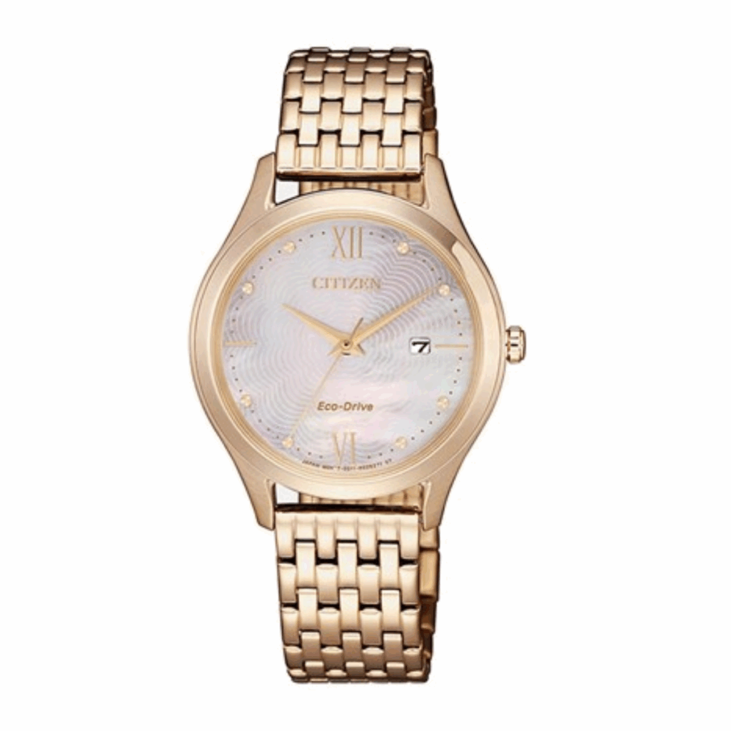 Citizen 30mm Nữ EW2533-89D
