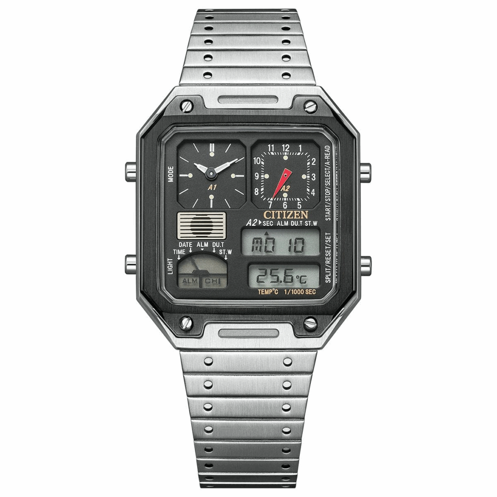 Citizen 44.7mm x 33.4mm Nam JG2126-69E