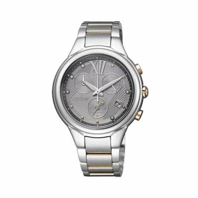 Đồng hồ Citizen 35mm Nữ FB1314-51H chính hãng Ảnh sản phẩm Citizen 35mm Nữ FB1314-51H