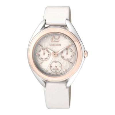 Đồng hồ Citizen 33.5mm Nữ FD2024-02A chính hãng Ảnh sản phẩm Citizen 33.5mm Nữ FD2024-02A