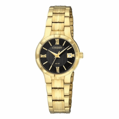Đồng hồ Citizen 26mm Nữ EU6022-54E chính hãng Ảnh sản phẩm Citizen 26mm Nữ EU6022-54E