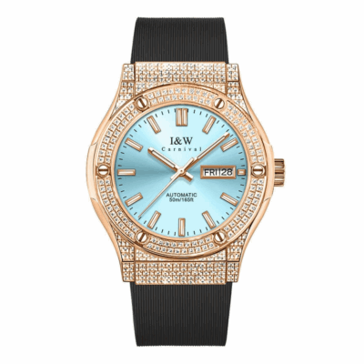 I&W Carnival 42mm Nam 55851GD9 chính hãng I&W Carnival 42mm Nam 55851GD9