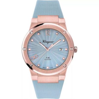 Đồng hồ Ferragamo 41mm Nữ SFDT01920 chính hãng Ảnh sản phẩm Ferragamo 41mm Nữ SFDT01920
