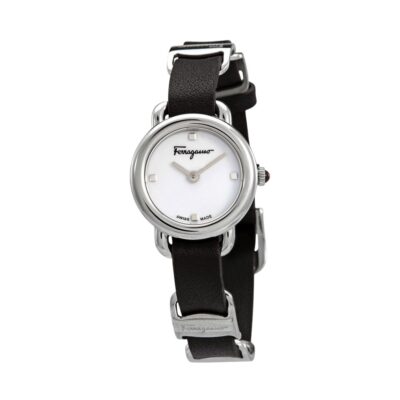 Đồng hồ Ferragamo 22mm Nữ SFHT00120 chính hãng Ảnh sản phẩm Ferragamo 22mm Nữ SFHT00120
