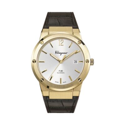 Đồng hồ Ferragamo 41mm Nam SFDT00419 chính hãng Ảnh sản phẩm Ferragamo 41mm Nam SFDT00419