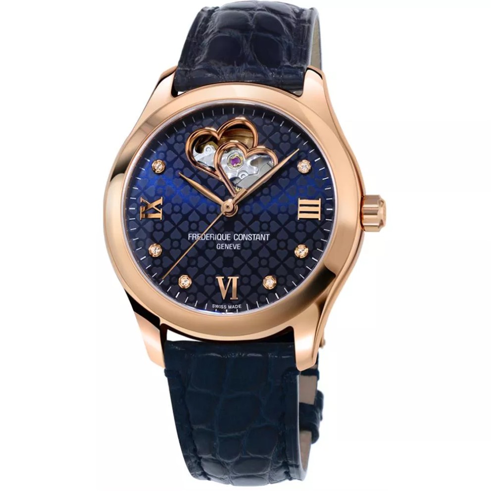 Frederique Constant 36mm Nữ FC-310NDHB3B4