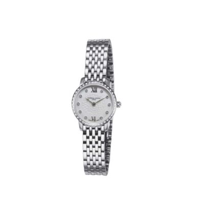 Đồng hồ Frederique Constant 25mm Nữ FC-200WHDSD6B chính hãng Ảnh sản phẩm Frederique Constant 25mm Nữ FC-200WHDSD6B