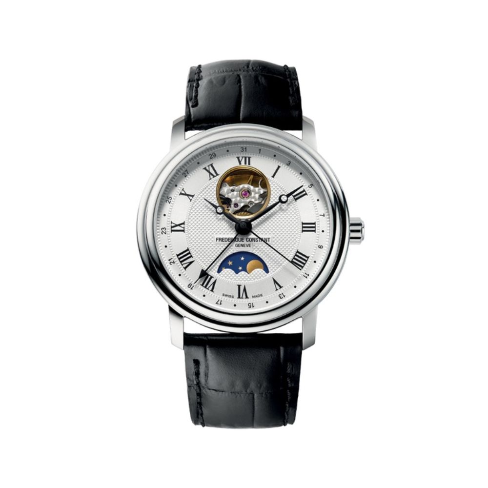 Frederique Constant 40mm Nam FC-335MC4P6