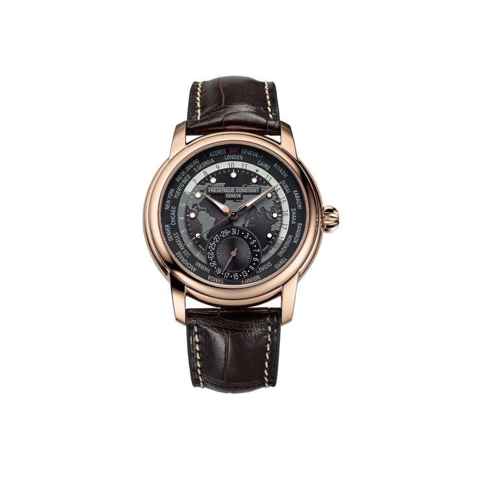Frederique Constant 42mm Nam FC-718DGWM4H4