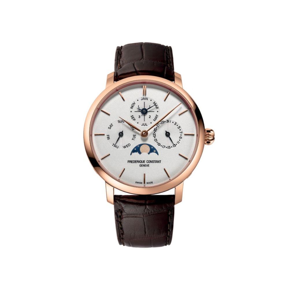 Frederique Constant 42mm Nam FC-775V4S4