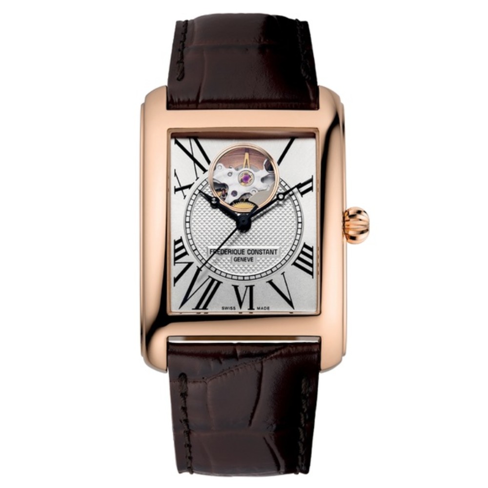 Frederique Constant 33,3 mm x 30,4 mm Nam FC-310MC4S34
