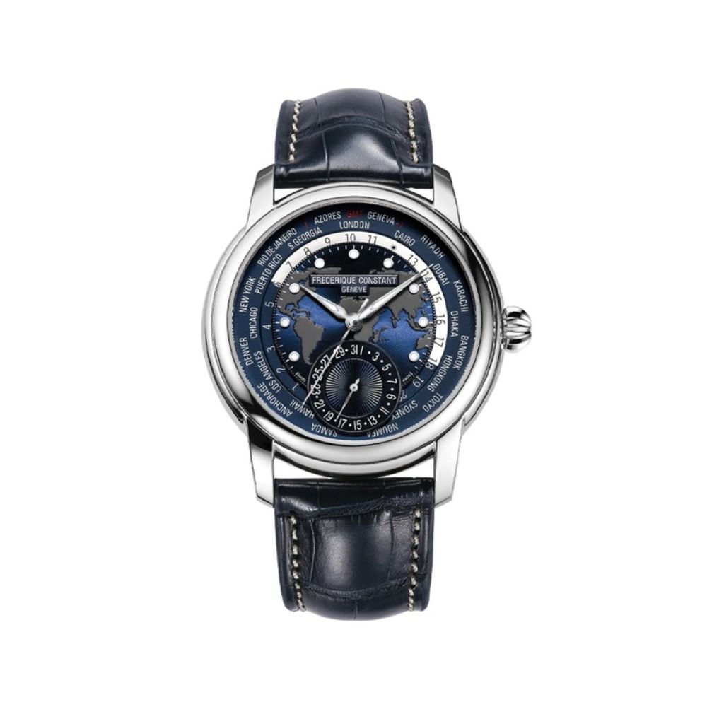 Frederique Constant 42mm Nam FC-718NWM4H6