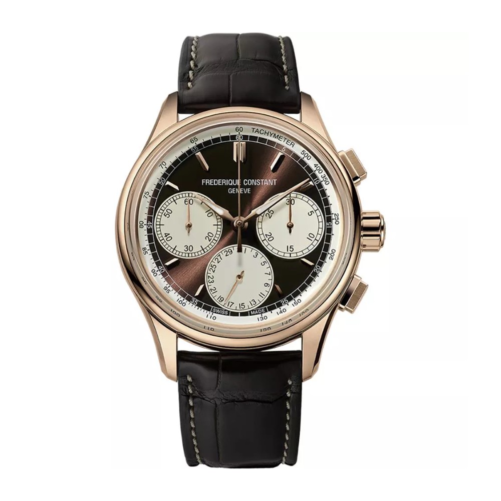 Frederique Constant 42mm Nam FC-760CHC4H4