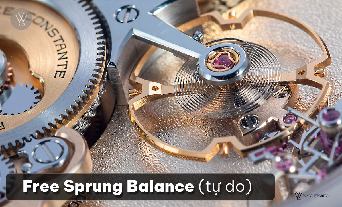 Free Sprung Balance tự do