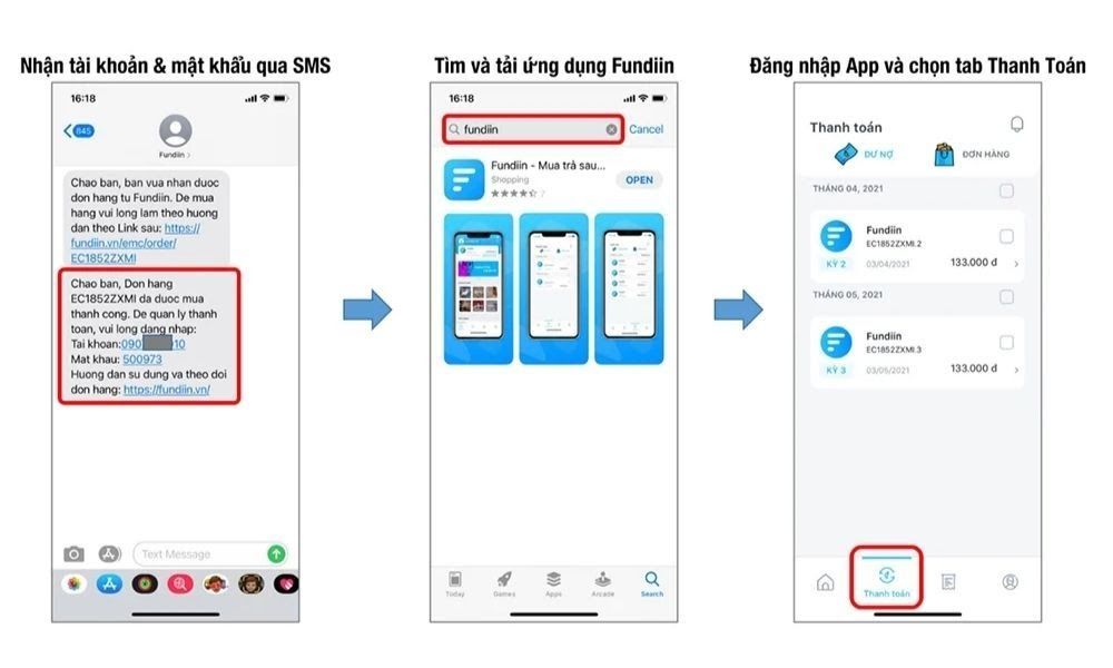 Hướng dẫn mua trước trả sau tại WatchStore với Fundiin - Ảnh 8