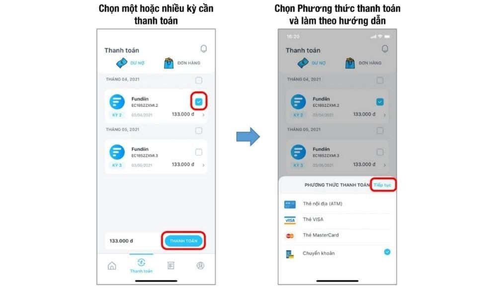 Hướng dẫn mua trước trả sau tại WatchStore với Fundiin - Ảnh 9