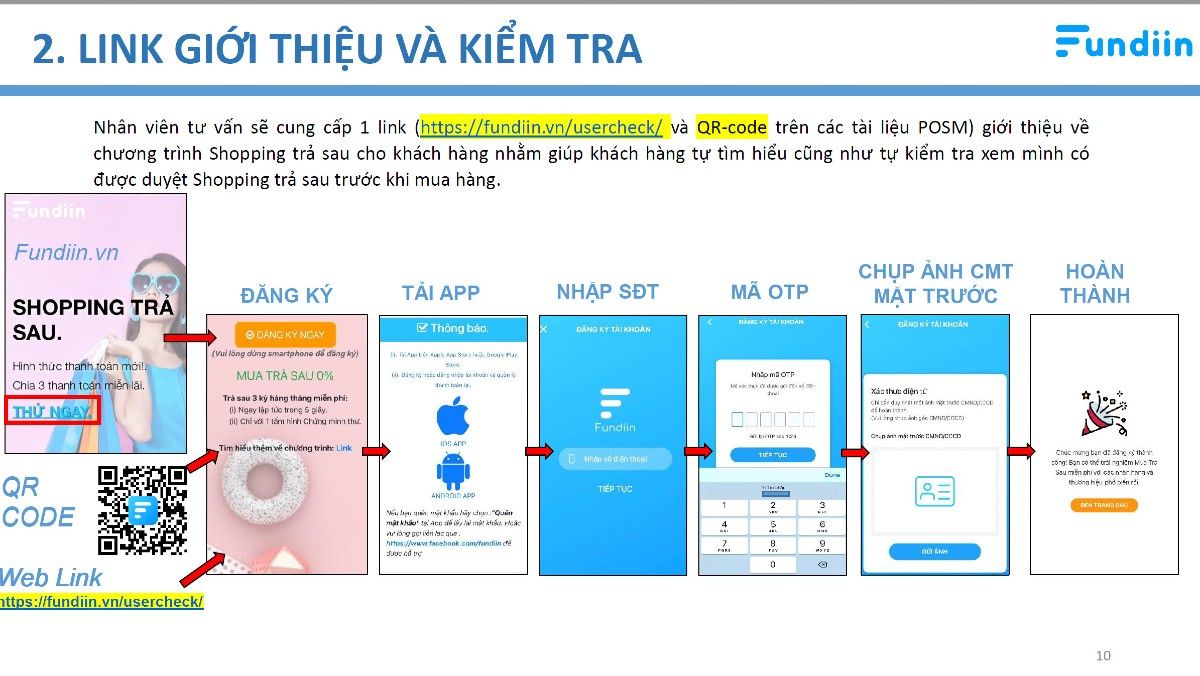 Hướng dẫn mua trước trả sau tại WatchStore với Fundiin - Ảnh 3