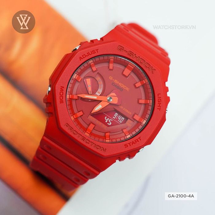 Cách phân biệt đồng hồ G-Shock fake - Ảnh 8 Cách phân biệt đồng hồ G-Shock fake - Ảnh 8