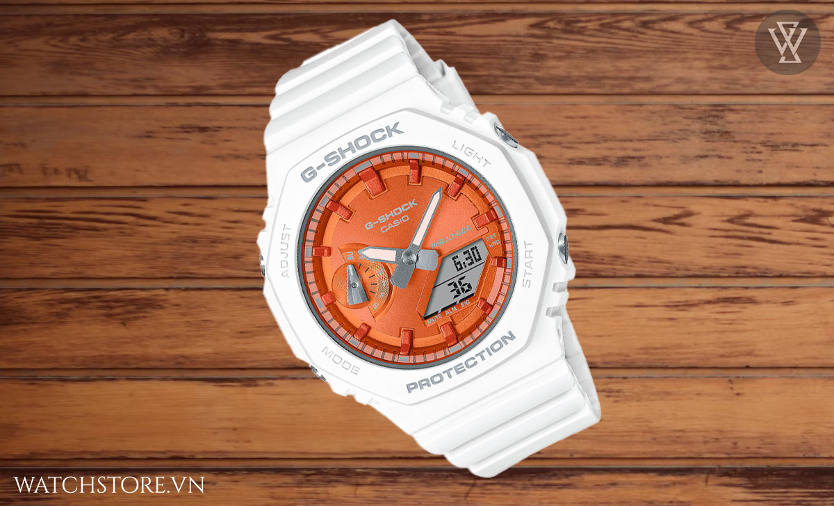 Thần số học số 1 hợp màu gì? Top 10 mẫu đồng hồ hợp mệnh 8 g shock cam 7