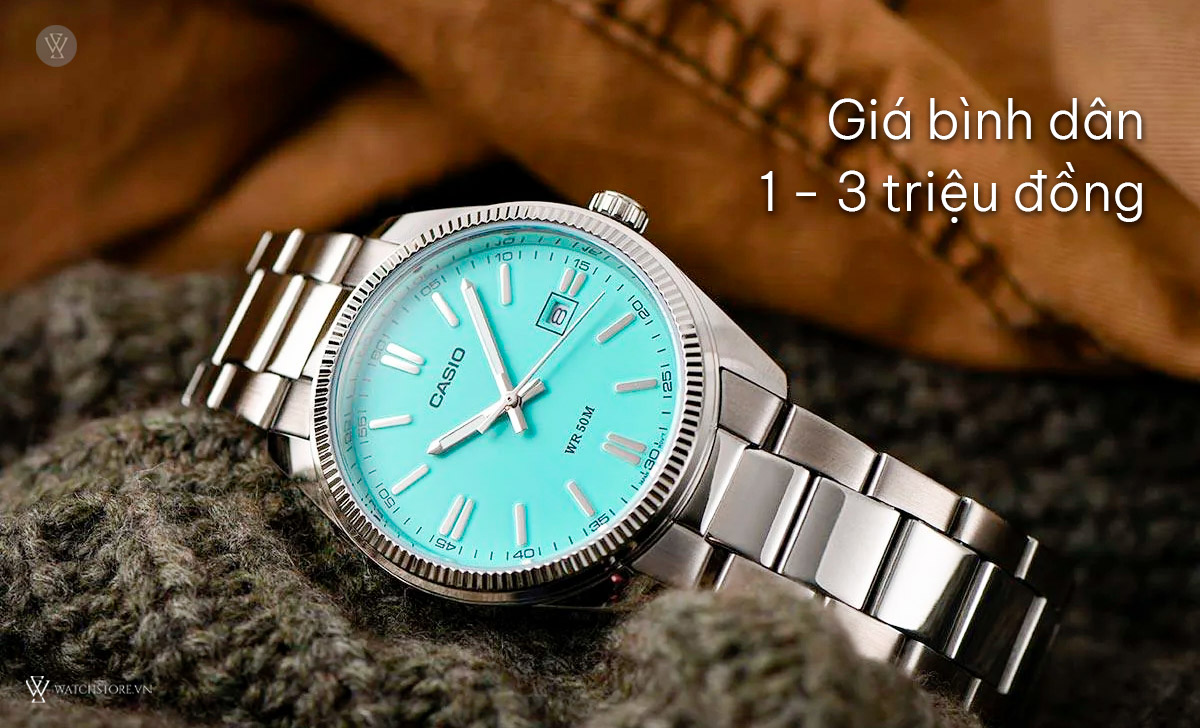 Giá bình dân 1 - 3 triệu đồng