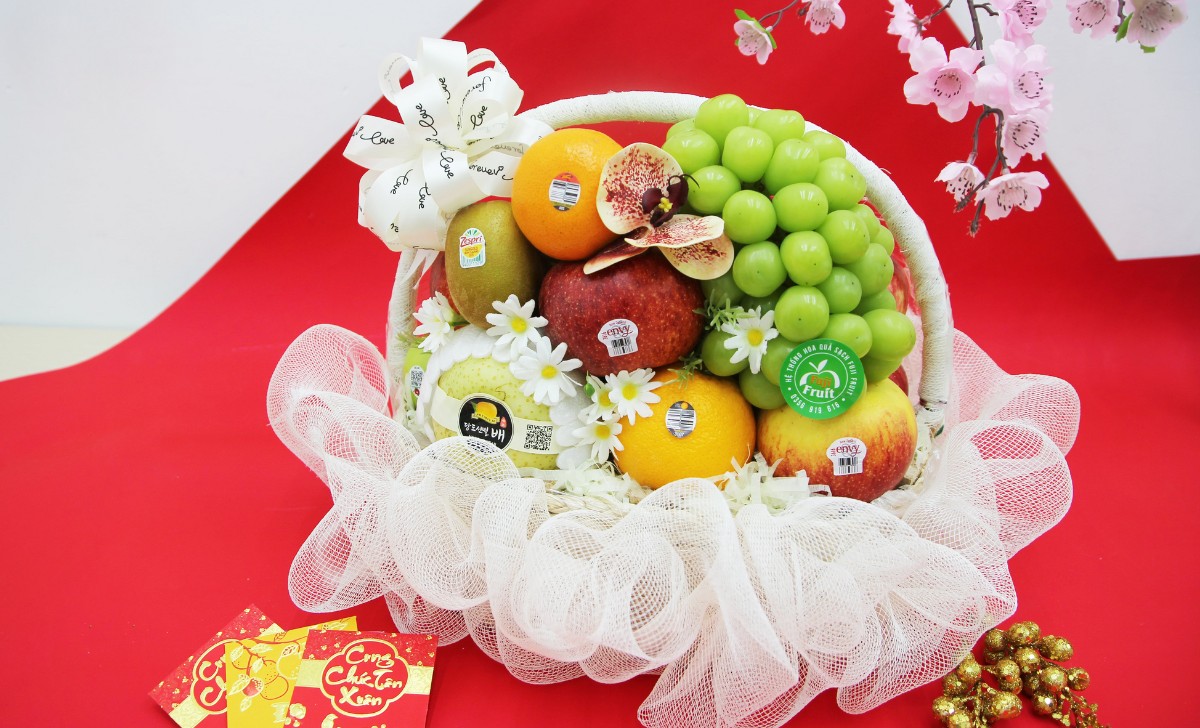 Mùng 1 Tết 2025 là ngày mấy dương lịch? Đồng hồ đếm ngược Tết âm Ất Tỵ 15 Giỏ trái cây biếu Tết