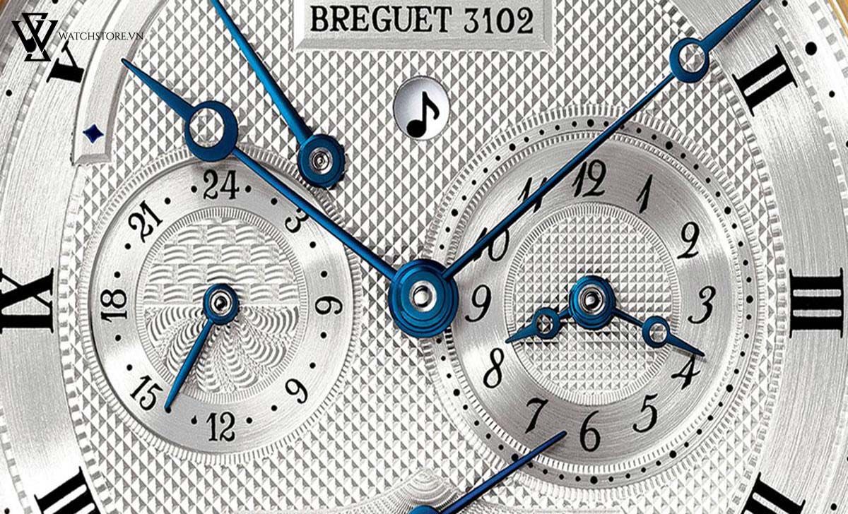 Guilloche - Nghệ thuật chế tác mặt đồng hồ - Ảnh 2 Guilloche - Nghệ thuật chế tác mặt đồng hồ - Ảnh 2