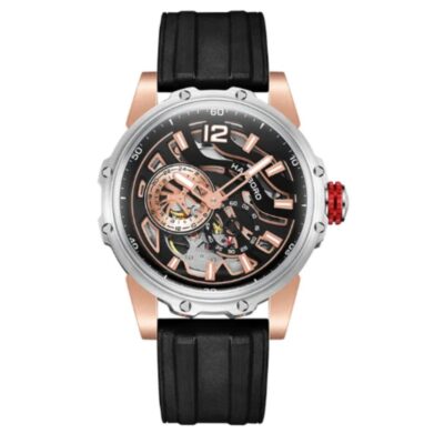 Đồng hồ Hanboro 46mm Nam HBR-8853 chính hãng Ảnh sản phẩm Hanboro 46mm Nam HBR-8853
