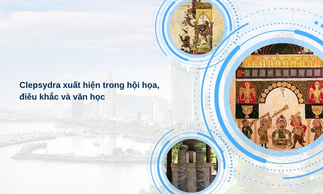 Clepsydra là gì? Khám phá đồng hồ nước – cỗ máy thời gian cổ xưa 5 Clepsydra là biểu tượng nghệ thuật ý nghĩa