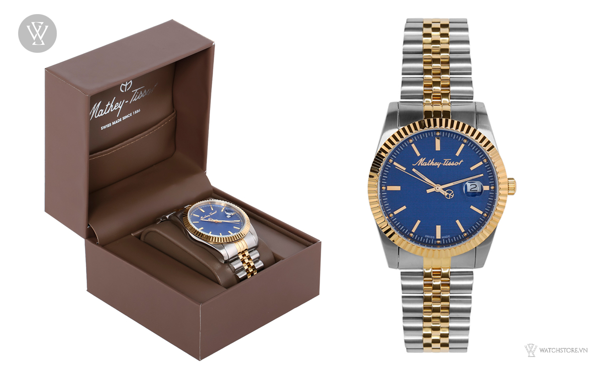 Ý nghĩa tặng đồng hồ cho bạn trai? 4 tiêu chí khi mua 3 Hộp quà đồng hồ