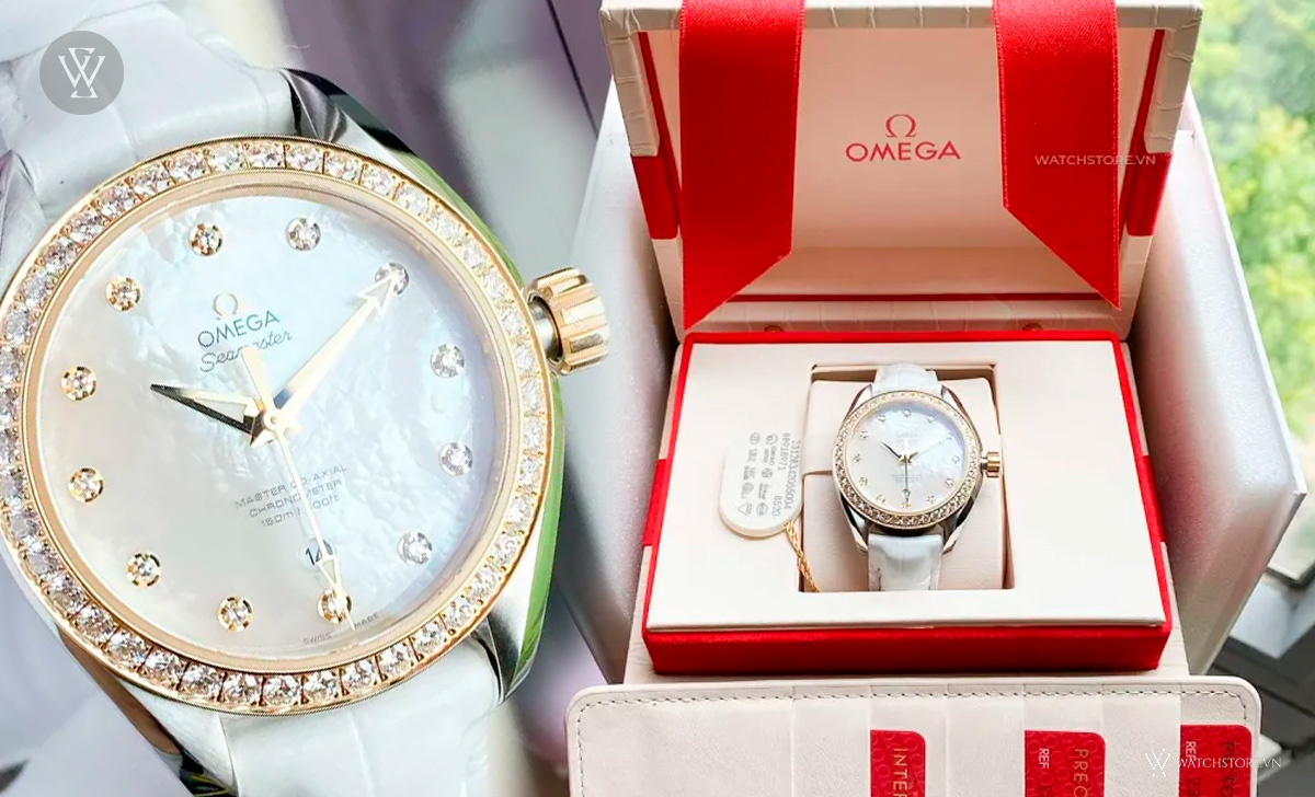 Ý nghĩa tặng đồng hồ cho bạn gái? Top 5 mẫu đẹp 2024 4 Hộp quà phụ kiện đeo tay nữ