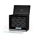 Hộp Xoay Đồng Hồ Fraco FracoDX60Black - Ảnh 1